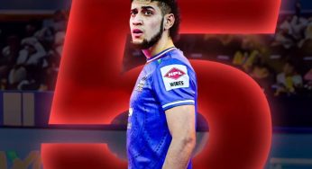 HAR vs TEL Dream11 Prediction: Haryana Steelers vs Telugu Titans PKL 11 Match 101 Fantasy Kabaddi Tips
