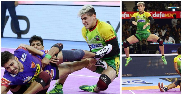 Mohammadreza Shadloui kabaddi patna pirates