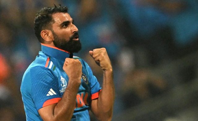 Mohammed Shami
