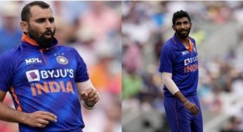 Mohammed Shami Replaces Jasprit Bumrah in India Squad for T20 World Cup 2022. Check official update
