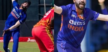 IND vs ZIM: Why is Mohammed Siraj Not Playing Today?