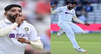 IND vs AUS: Why is Mohammed Siraj Not Playing Today’s India vs Australia 4th Test? Check India Playing XI