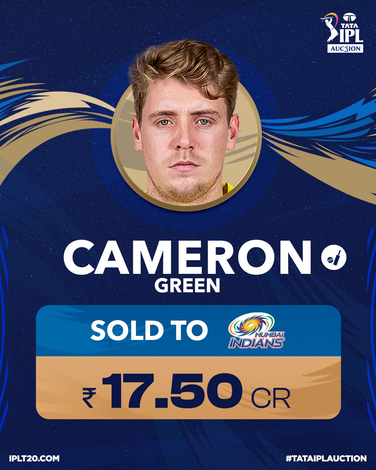 Most Expensive Players of IPL 2023
