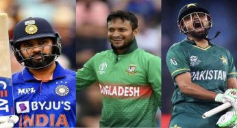 T20 World Cup 2022 – Most Runs and Most Wickets in T20I for each team