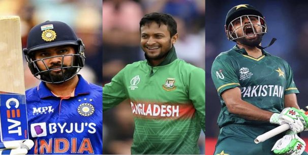T20 World Cup 2022 - Most Runs and Most Wickets in T20I for each team