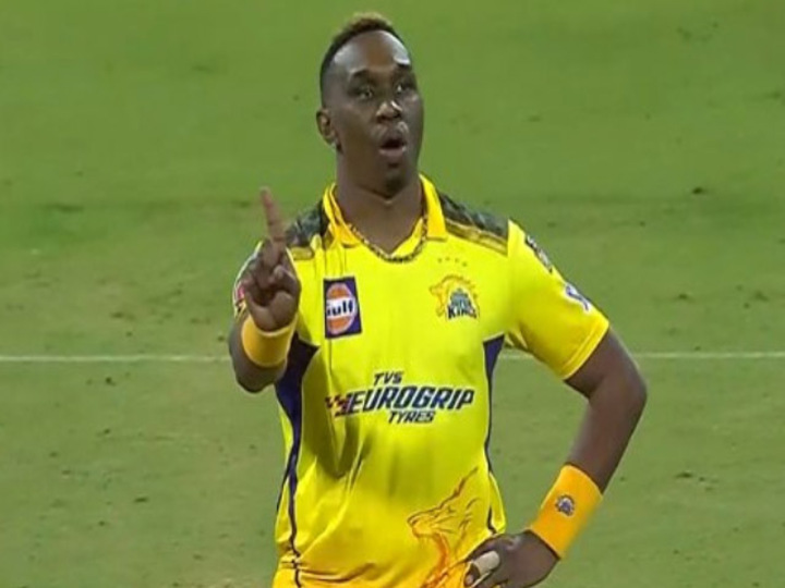 Dwayne Bravo IPL 2022 SRH vs CSK Dream11 CSK Playing 11 Sunrisers Hyderabad vs Chennai Super Kings live score
