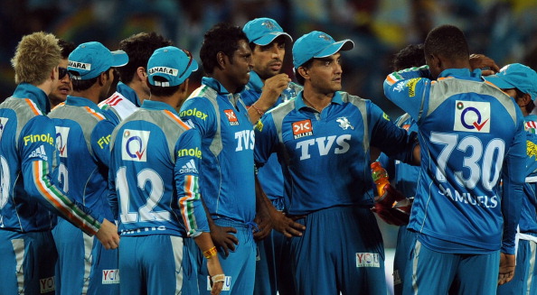 Most consecutive loss in IPL