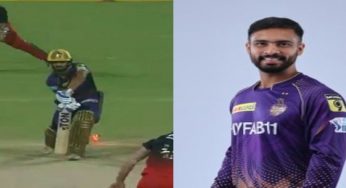 Most ducks in IPL: Mandeep Singh becomes batsmen with most ducks in IPL in KKR vs RCB IPL 2023 match