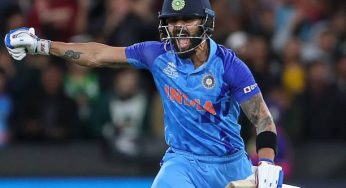 Most runs in T20 World Cup
