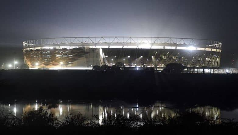 PHOTOS: BCCI unveil world’s largest cricket stadium