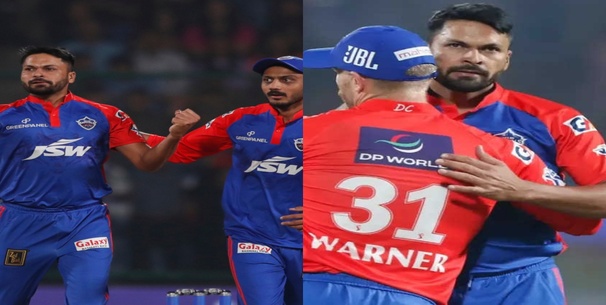 Why is Mukesh Kumar not playing CSK vs DC IPL 2023 match?