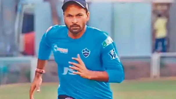 Mukesh Kumar IPL team