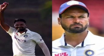 Who is Mukesh Kumar India Debutant? Check Stats, Age, Height, Wife and more details