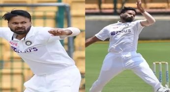 IND vs WI: Why is Mukesh Kumar Not Playing West Indies vs India 1st Test? Check India Playing XI