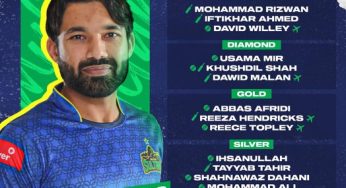 Multan Sultans 2024 Playing 11: Complete Player List for PSL 2024