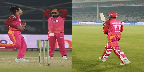 Multan Sultans vs Islamabad United