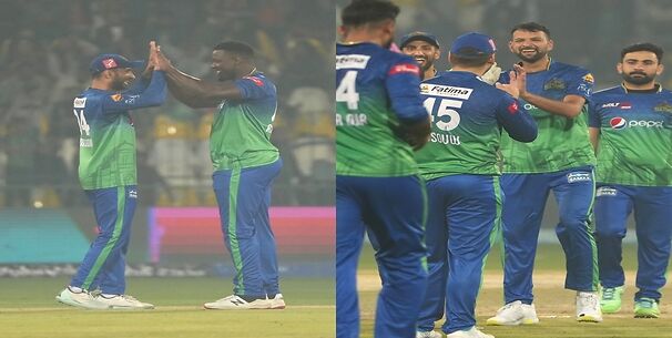 Multan Sultans vs Islamabad United