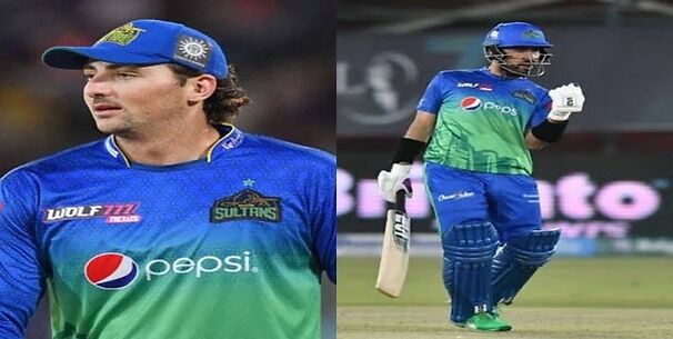 Multan Sultans vs Lahore Qalandars