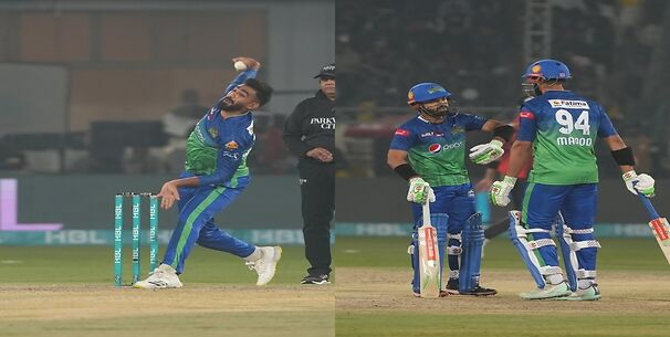 Multan Sultans vs Quetta Gladiators