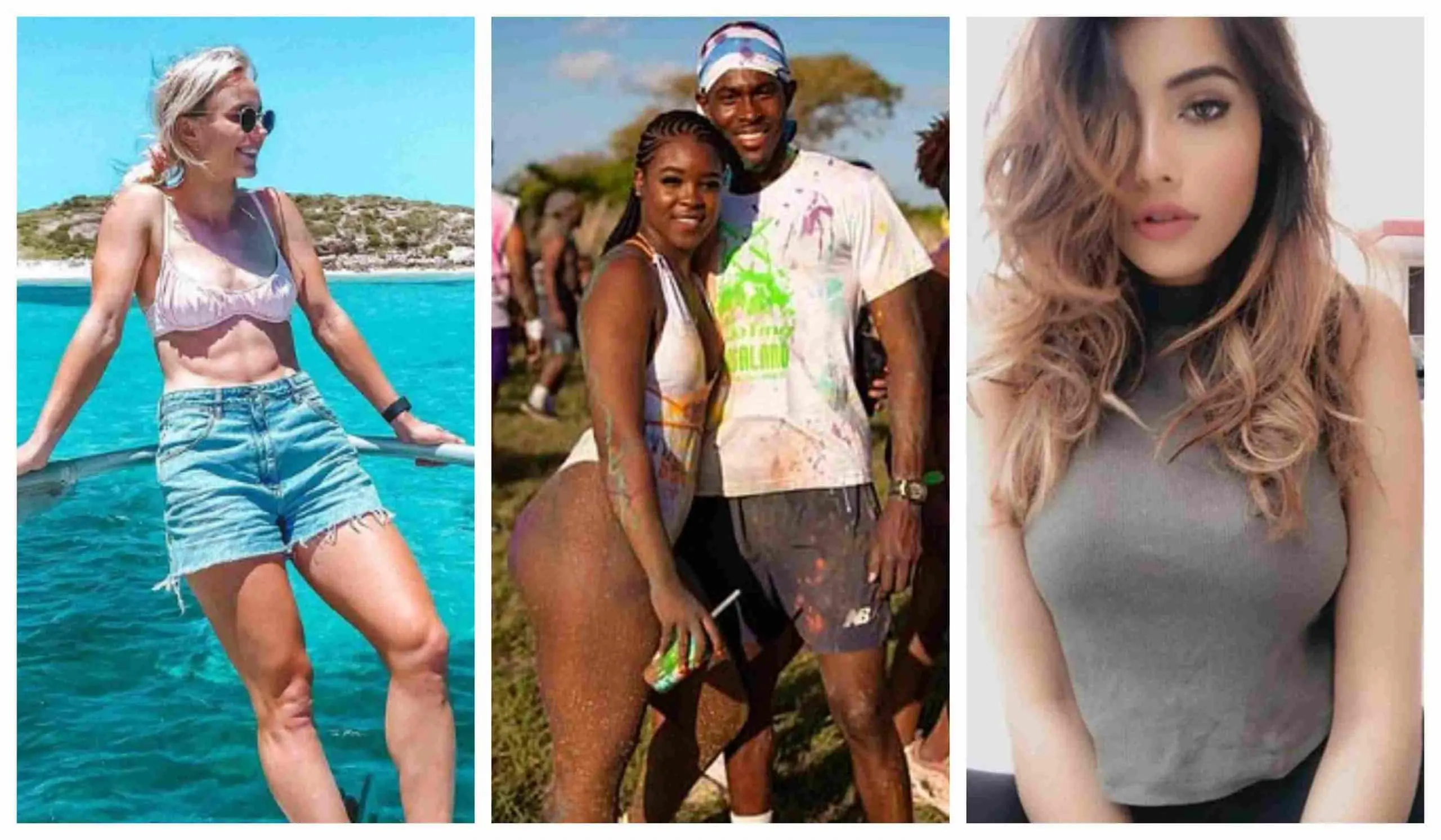 Mumbai Indians Players Wife and Girlfriends in IPL 2022