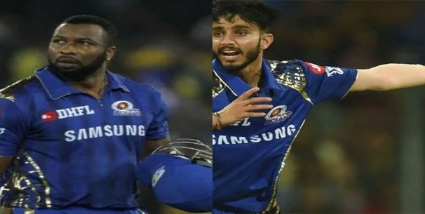 Mumbai Indians Players Released IPL 2023 Auction