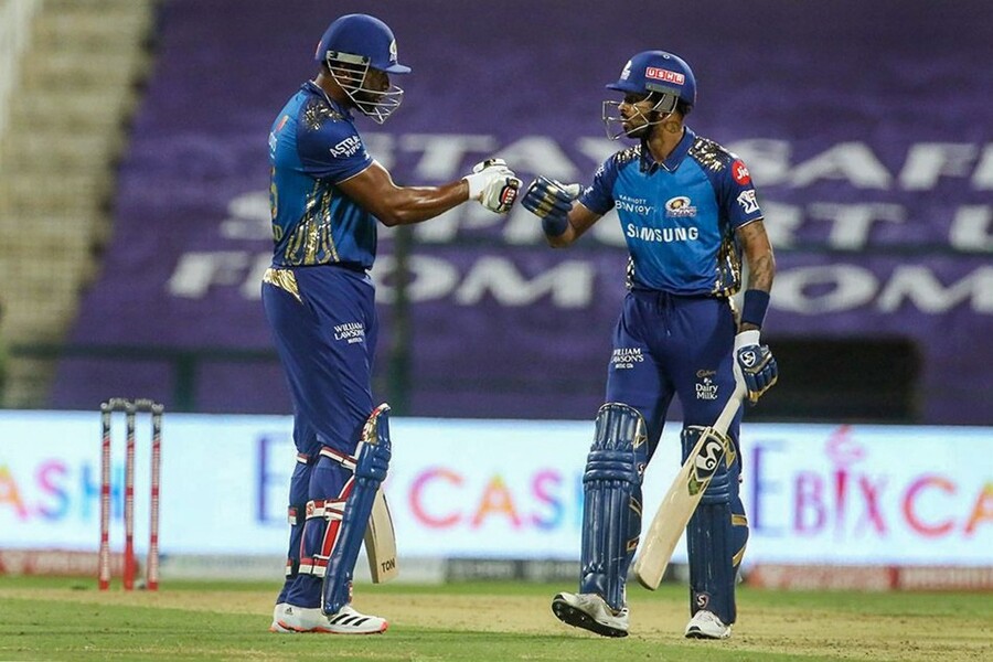 Mumbai Indians batsmen
