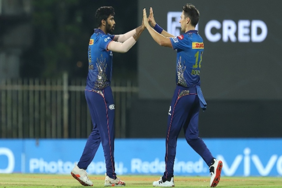 Mumbai Indians bowlers