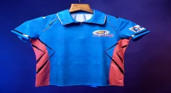 Mumbai Indians merchandise: Check out MI Jersey in IPL