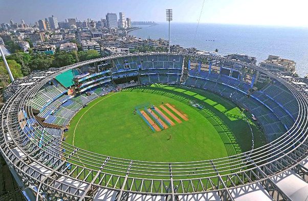 Mumbai Stadium list