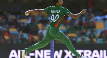 Mustafizur Rahman last 10 Innings in ODI