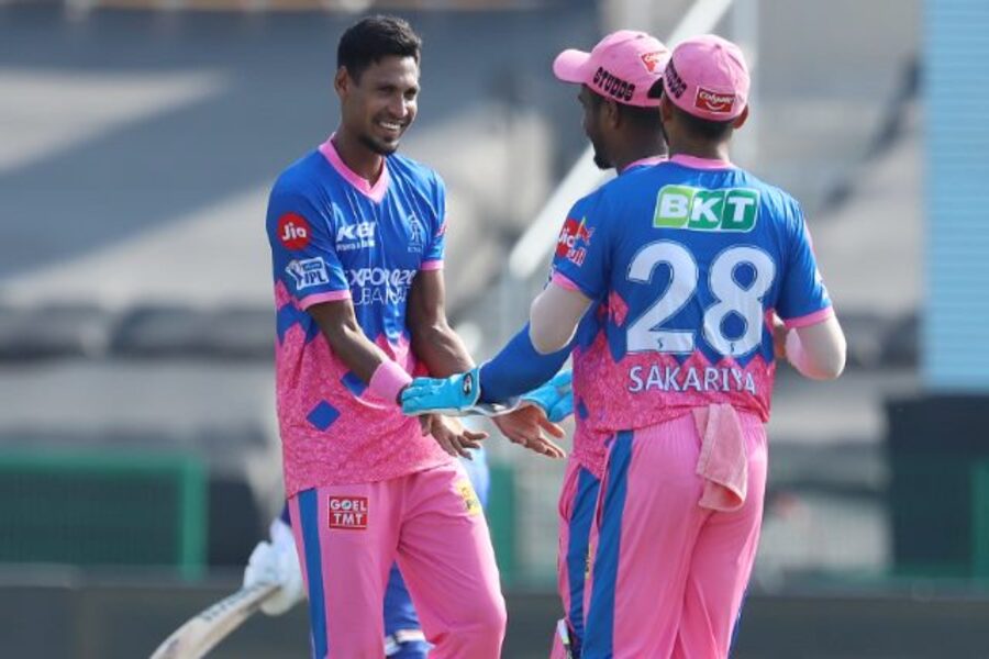 Mustafizur Rahman IPL 2021 Performance with Rajasthan Royals