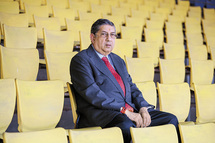 CSK Owner: N Srinivasan Biography, Age, Wife, Daughter, Son in law, BCCI, Net Worth