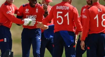 NAM vs ENG Dream11 Prediction Match 34 T20 World Cup 2024: Playing 11, Pitch Report, Fantasy Cricket Tips for Namibia vs England Dream11 Team