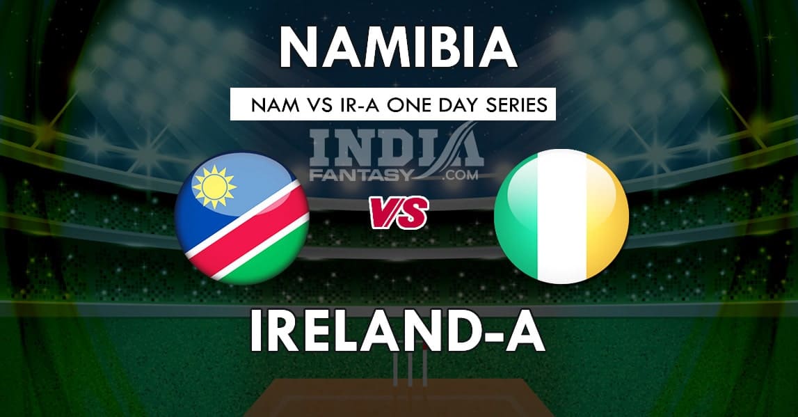 NAM vs IR-A Dream11