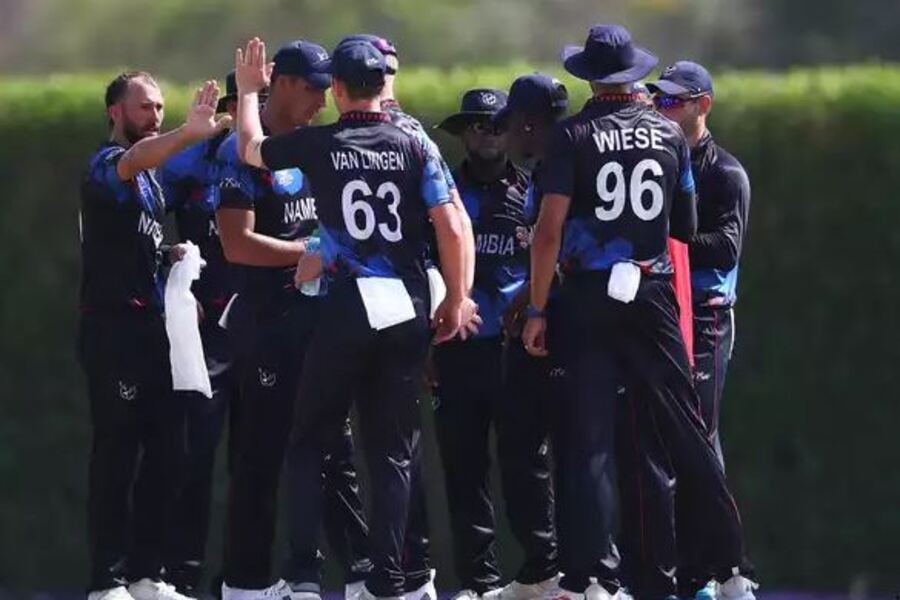 NAM vs IRE T20 World Cup 2021: Possible Playing 11 of Namibia