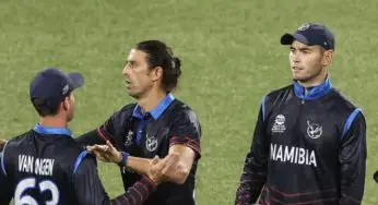 NAM vs OMN Dream11 Prediction Match 3 T20 World Cup 2024: Playing 11, Pitch Report, Fantasy Cricket Tips for Namibia vs Oman Dream11 Team