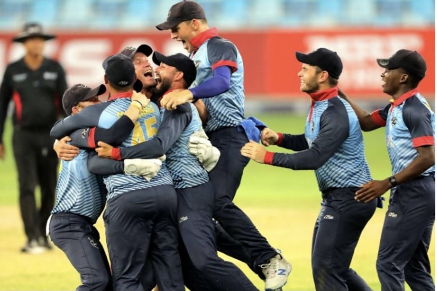 Sri Lanka vs Namibia Dream11