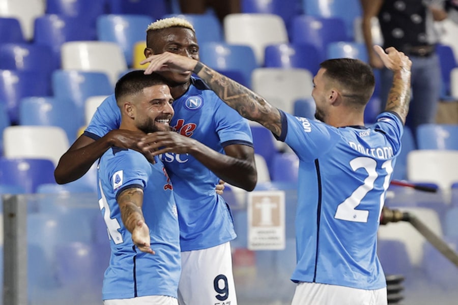 NAP vs TOR Dream11 Team Prediction Tips for Napoli vs Torino Serie A Live Score October 17