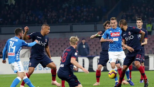 NAP vs BOG Dream11 Team Prediction Tips Napoli vs Bologna Serie A Fixture 7 March