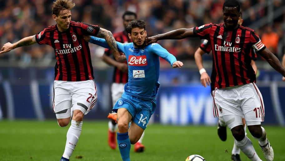 NAP vs MIL Dream11 Team Prediction Tips for Serie A fixture Napoli vs AC Milan 23 November