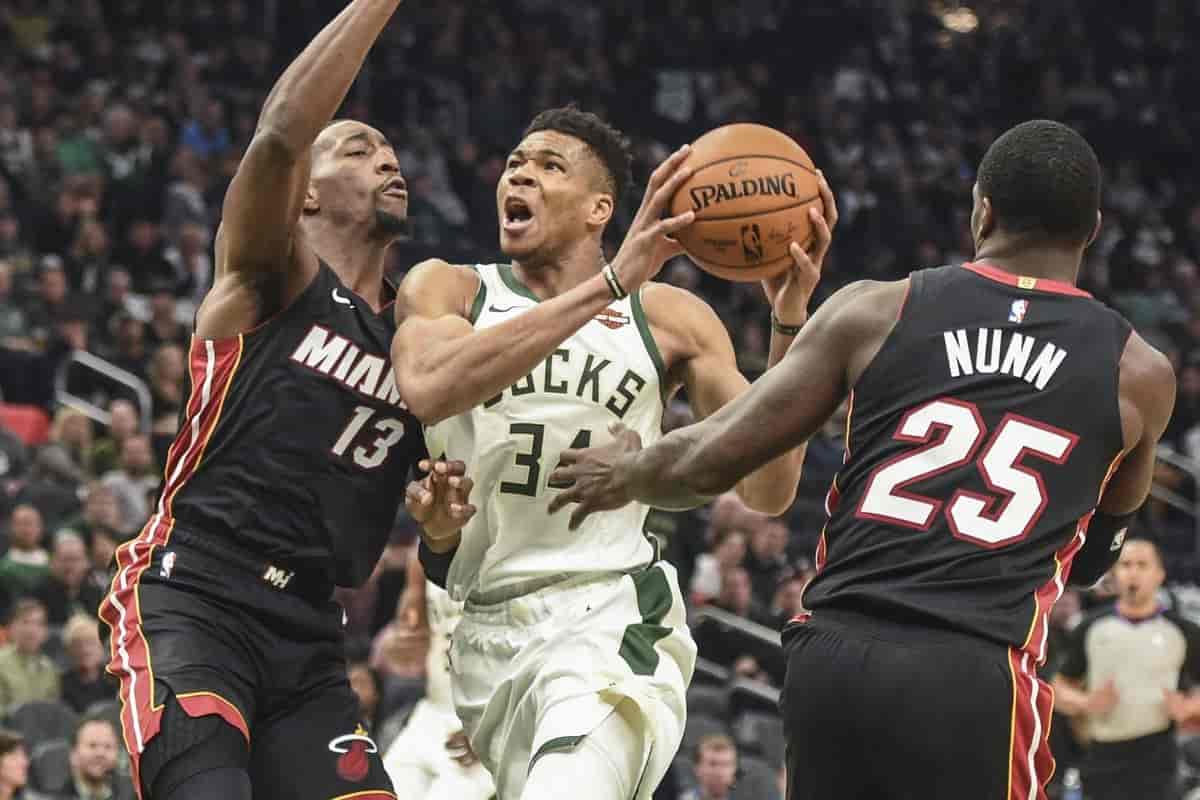 MIA vs MIL Dream11 Team Prediction NBA Live Score Heat vs Bucks, 28 May