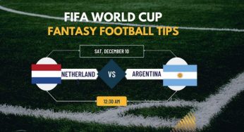 NED vs ARG Dream11 Prediction FIFA World Cup Match, Starting XI, Netherlands vs Argentina Dream11 Team and Fantasy Football Tips