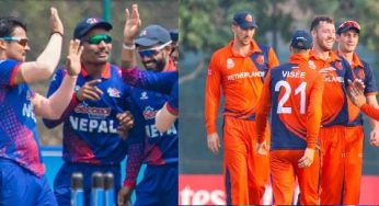 NED vs NEP Dream11 Prediction: Match 14 of World Cup Qualifier Playing 11, Pitch Report, Fantasy Cricket Tips for Netherlands vs Nepal Dream11 Team