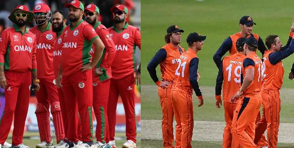 NED vs OMN Dream11 Prediction: Match 27 of World Cup Qualifier Playing 11, Pitch Report, Fantasy Cricket Tips for Netherlands vs Oman Dream11 Team
