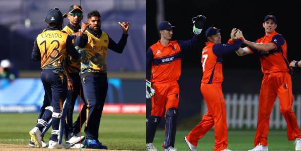 SL vs NED Dream11 Prediction: Match 22 of World Cup Qualifier Playing 11, Pitch Report, Fantasy Cricket Tips for Sri Lanka vs Netherlands Dream11 Team