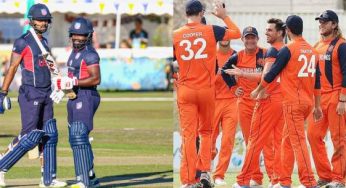 NED vs USA Dream11 Prediction: Match 10 of World Cup Qualifier Playing 11, Pitch Report, Fantasy Cricket Tips for Netherlands vs United States Dream11 Team