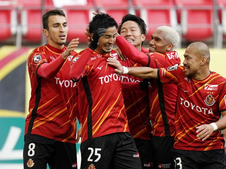 NGY vs FKK Dream11 Prediction for Nagoya vs Avispa Fukuoka J League Live Score Fantasy Football Tips & Dream11 Team