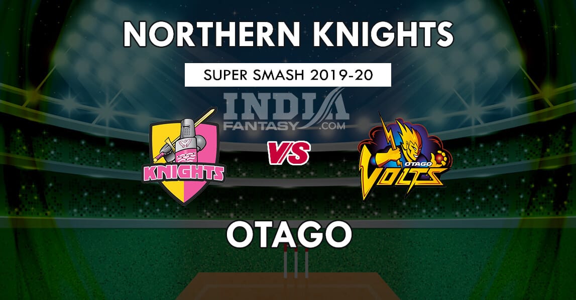 NK vs OTG Dream11 Match Prediction | Dream11 Super Smash – Men’s | Team News