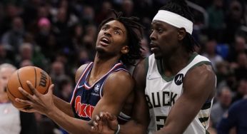PHI vs MIL Dream11 Prediction NBA Live Fantasy Basketball Dream11 Team, Top Picks and Tips for Philadelphia 76ers vs Milwaukee Bucks