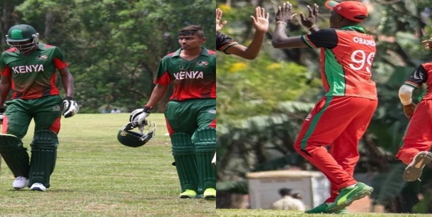 Nairobi Lions vs Kisumu Pythons ACPL Kenya T20 Cup